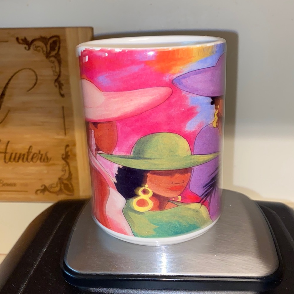 “Sister Friends cup”
